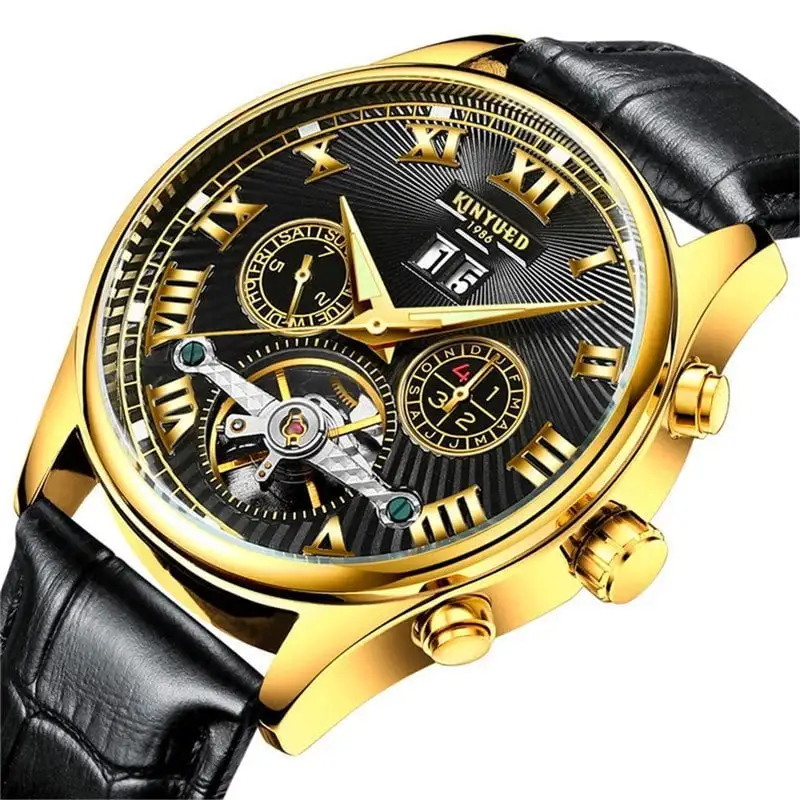 KINYUED Automatic Mechanical Watch