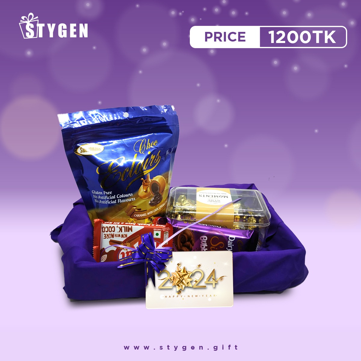 New year Gift Hamper For Your Loved One (04)